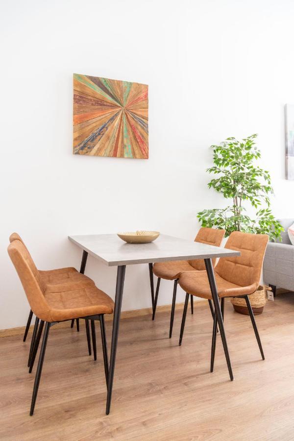 Cozy & Pleasant Homes In The Heart Of Budapest Exteriör bild