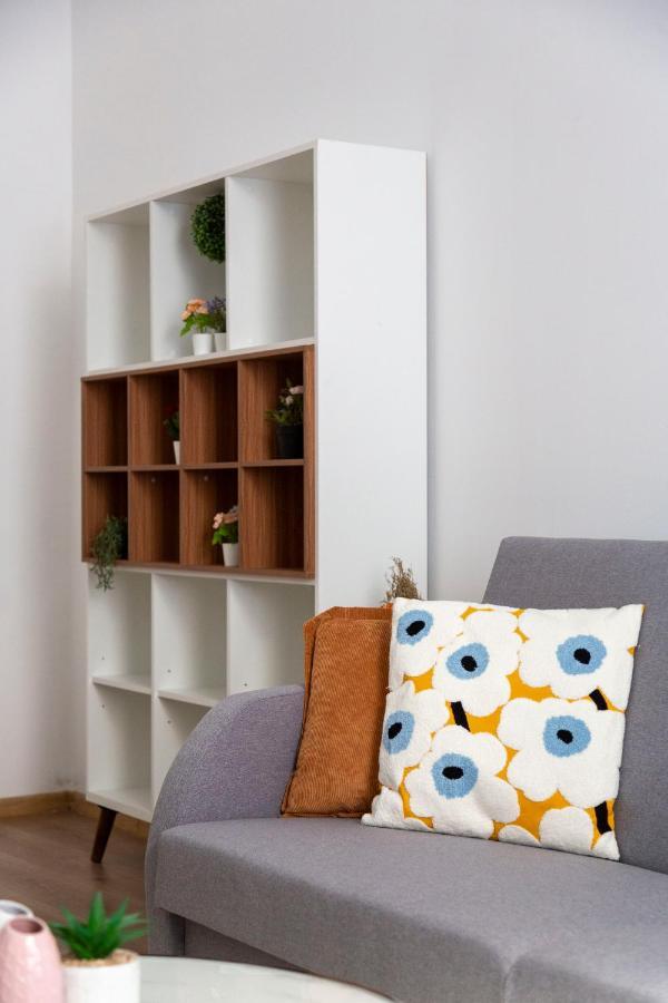 Cozy & Pleasant Homes In The Heart Of Budapest Exteriör bild