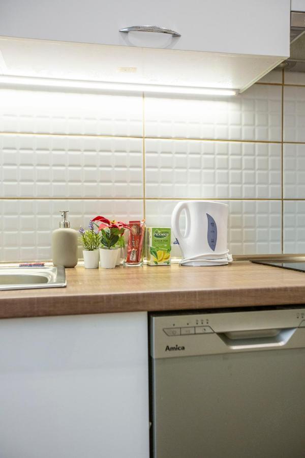 Cozy & Pleasant Homes In The Heart Of Budapest Exteriör bild