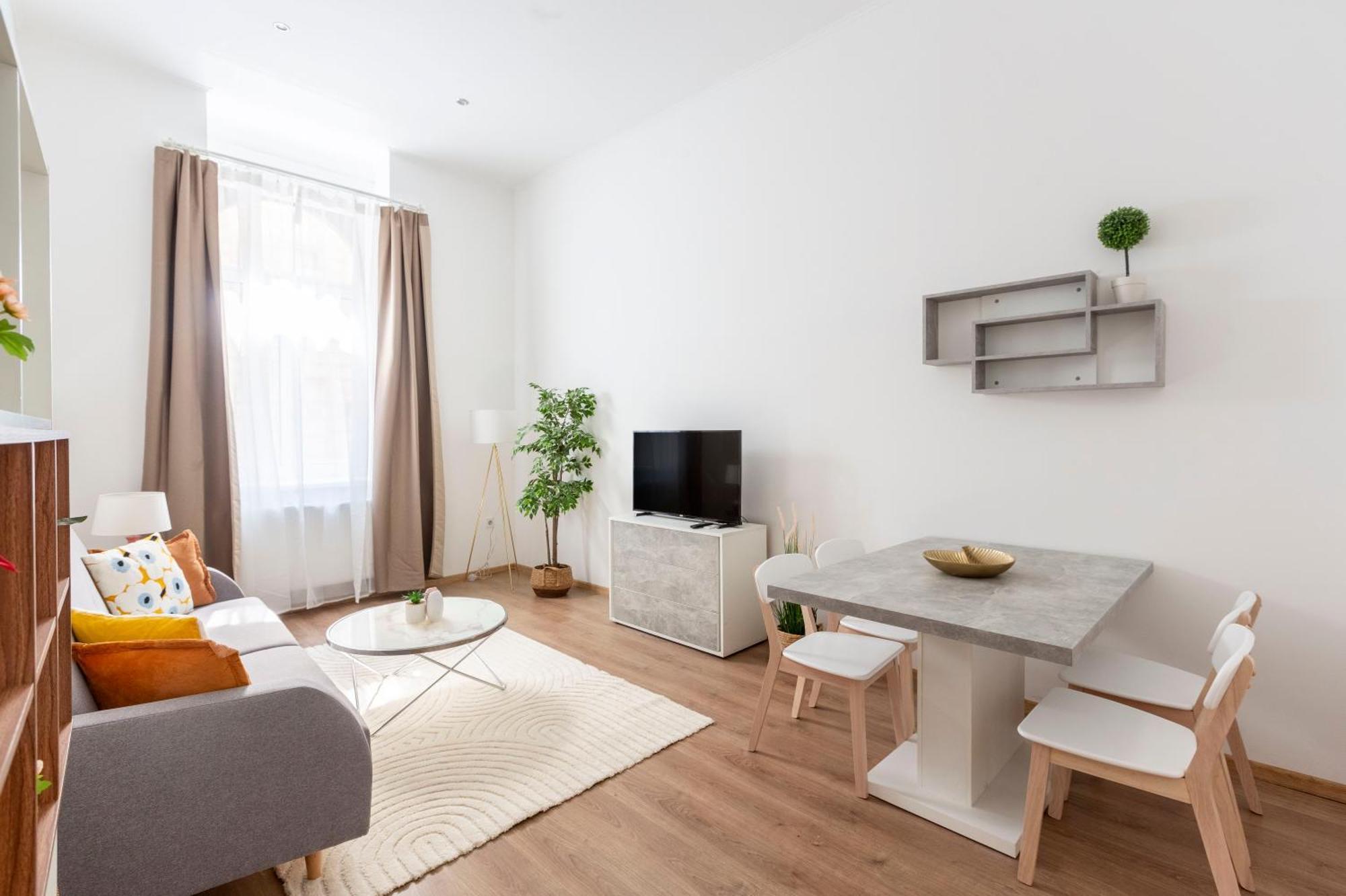 Cozy & Pleasant Homes In The Heart Of Budapest Exteriör bild