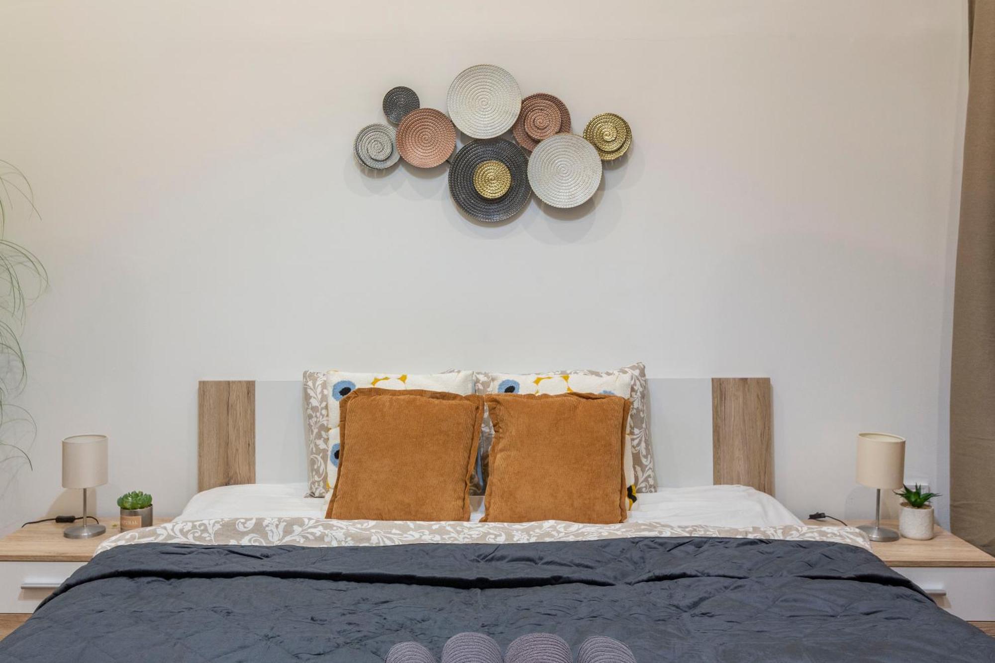 Cozy & Pleasant Homes In The Heart Of Budapest Exteriör bild